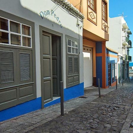 Vivienda Vacacional Don Pedro Santa Cruz de la Palma  Luaran gambar