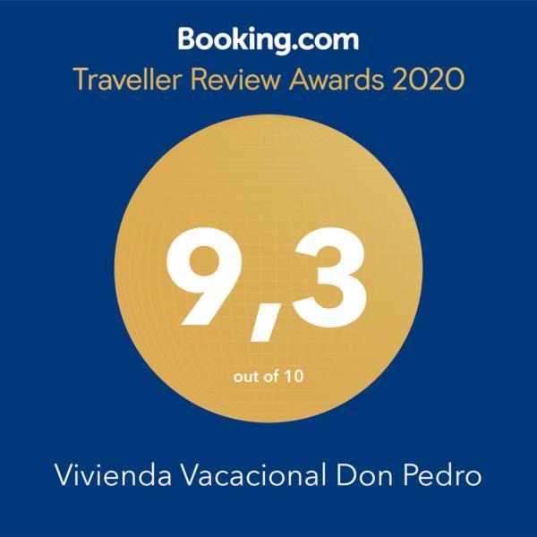 Vivienda Vacacional Don Pedro Santa Cruz de la Palma  Luaran gambar