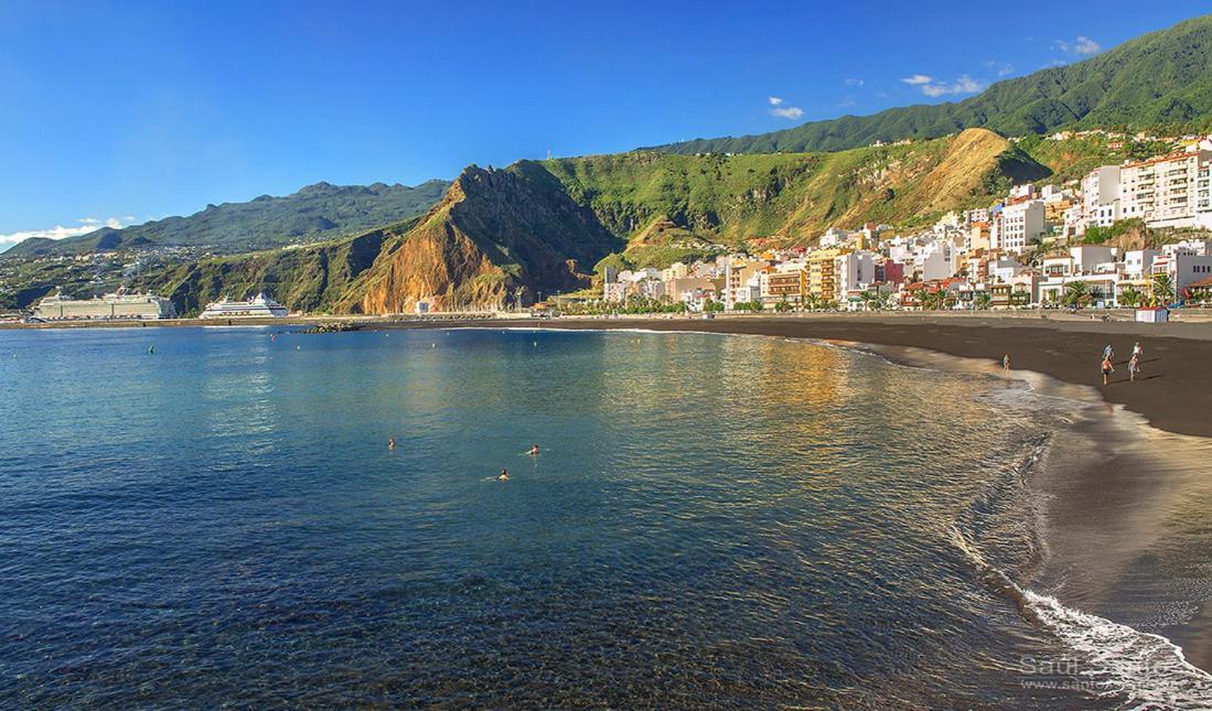 Vivienda Vacacional Don Pedro Santa Cruz de la Palma  Luaran gambar